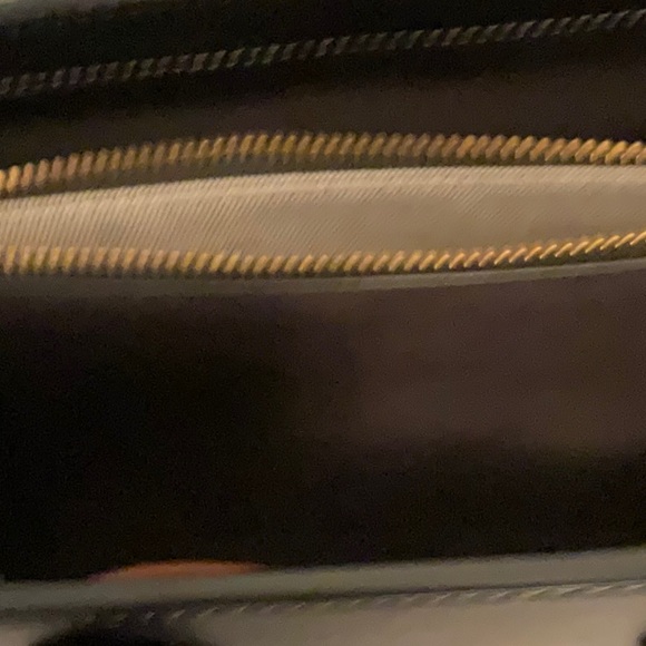 Coach Empire Carryall Bag 26 New Black - Picture 9 of 12